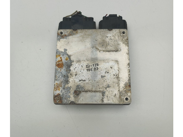 Блок управления впрыскивания