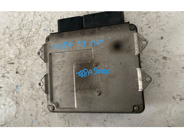 Řídící jednotka 51768657, 188A9000 Lancia Musa 2007