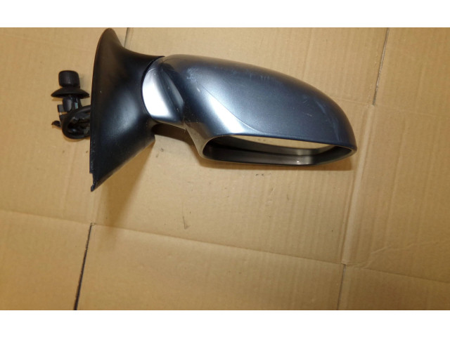 Зеркало (механическое) Skoda Fabia Mk1 (6Y) 1999 - 2007 года