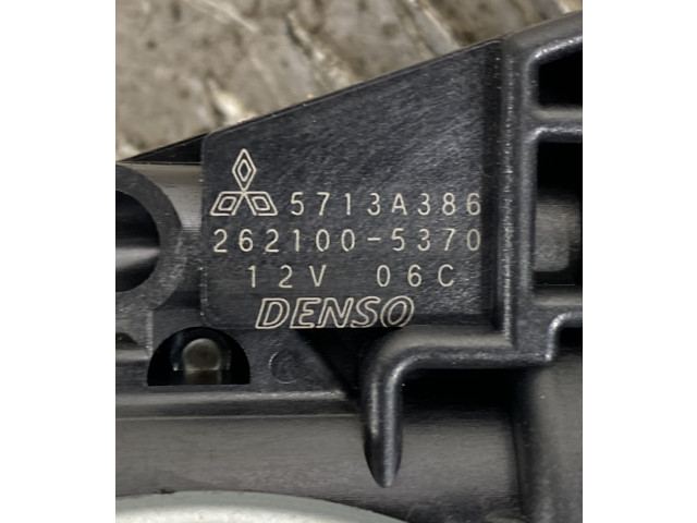 Передний комплект электрического механизма для подъема окна