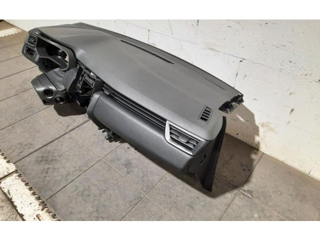 Блок подушек безопасности    Renault Clio V