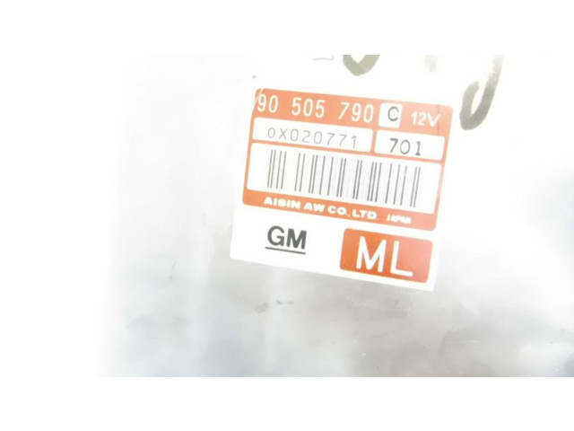 Блок управления 90505790C, 90505790C Opel Vectra B