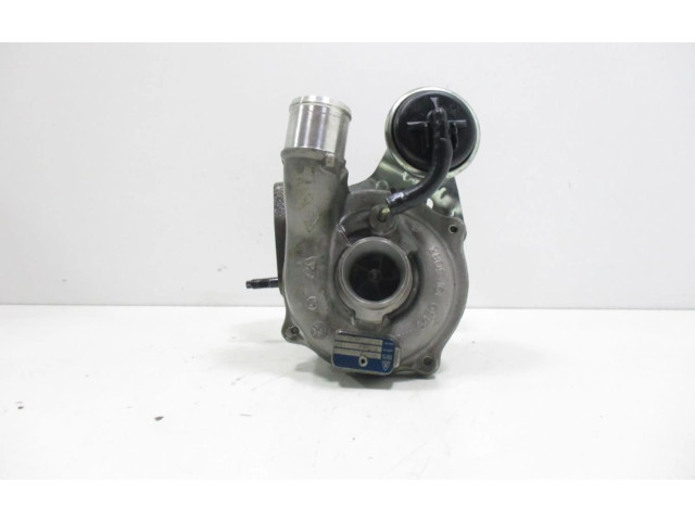  Турбина Renault Clio III  507852H301868         