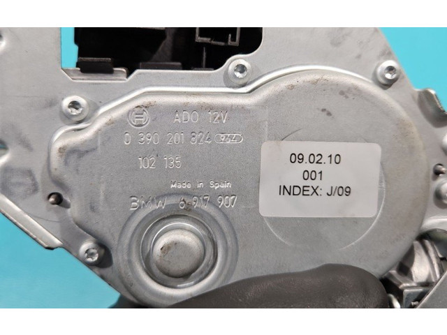 Моторчик заднего дворника 0390201824, IMPRK1421350    BMW X3 E83