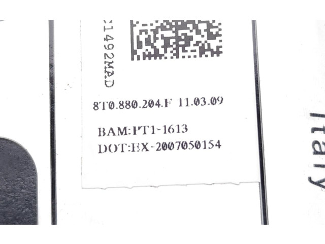 Подушка безопасности пассажира 8T0880204F   Audi A5 8T 8F