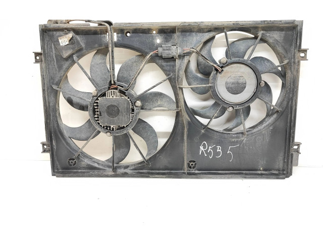 Комплект вентиляторов 1K0121207BB Volkswagen Caddy