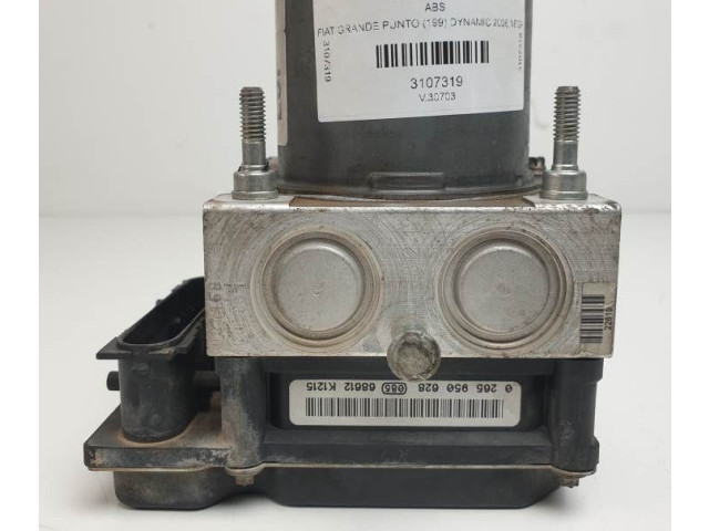 Блок АБС 51786433 Fiat Grande Punto - года