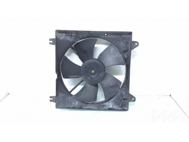 Вентилятор радиатора 96455893, 96553376 Chevrolet Nubira 1.8