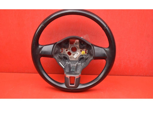 Руль Volkswagen Golf Plus 2005 - 2013 года 5K0419091J, 5K0419091J