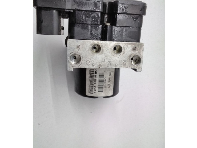 Блок управления АБС    Chevrolet Matiz