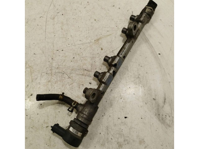 Vstřikovací lišta 2381033030, 0445214177 Toyota Verso-S pro naftový motor 1.4