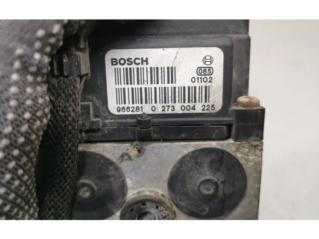 Блок АБС 0273004225, MR249754 Mitsubishi Carisma 1996 - 1999 года