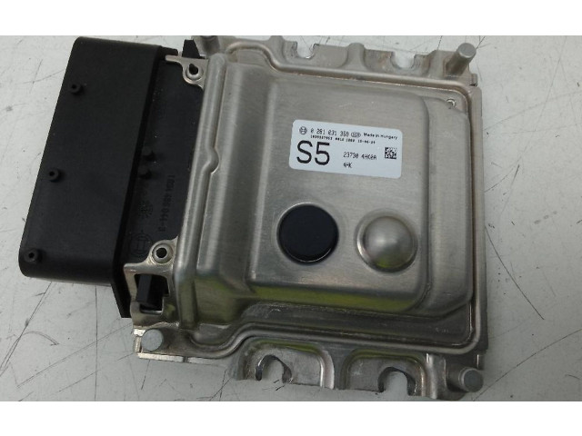 Řídící jednotka 0281031369 Infiniti Q50 2013