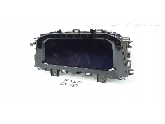 Панель приборов 5H0920340A, 5H0920340A   Volkswagen Golf VIII       