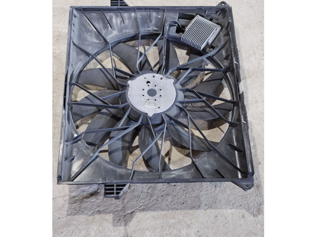 Вентилятор радиатора     A1645000093, 2890500016100    Mercedes-Benz GL X164 