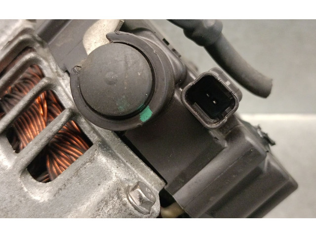 Генератор 9661544880, 5705AX   Citroen C5      