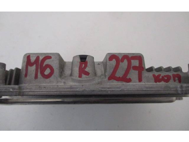 Řídící jednotka 237104BE1A, 0281033885 Nissan X-Trail T32 2017