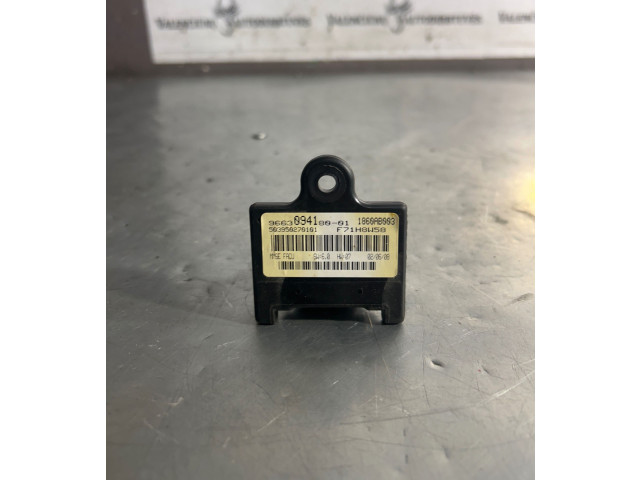 Другие блоки управления / модули 9663094180, 503950270101 Citroen C-Crosser