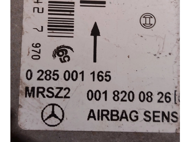 Блок подушек безопасности 0018200826, MRSZ2 Mercedes-Benz CLK A208 C208