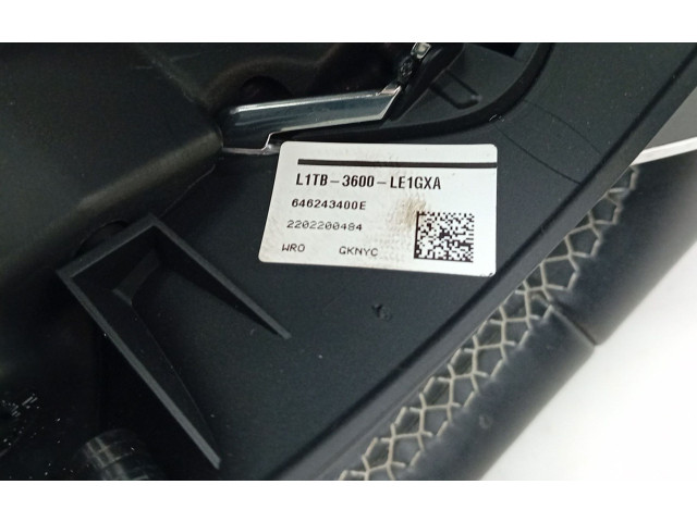 Руль Ford Puma 2019 - года L1TB-3600-LE1GXA