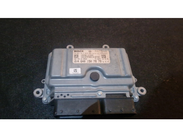 Řídící jednotka 0281013028 Mercedes-Benz A W169 2008