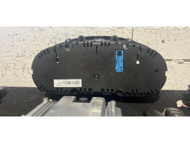 Комплект блоков управления Audi Q3 8U