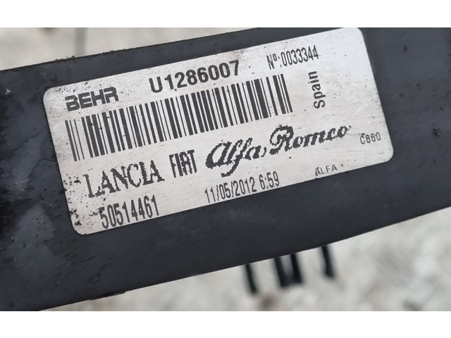 Вентилятор радиатора     50514461, T6928002    Alfa Romeo Giulietta 1.4