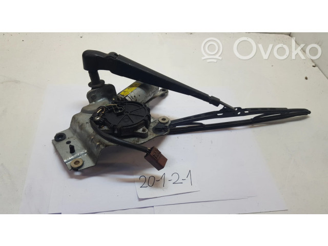 Моторчик заднего дворника 0390201408, 3397020407 Citroen Berlingo