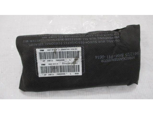 Подушка безопасности в сиденье 9655047580, 7980698   Citroen C4 I Picasso