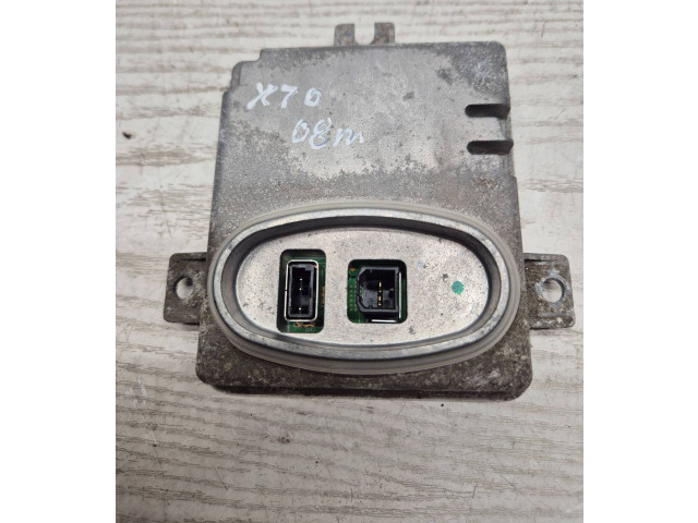 Блок управления Xenon