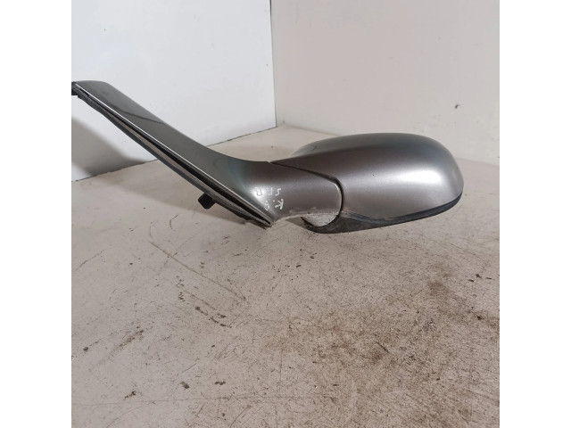 Зеркало электрическое левое Saab 9-5 1998-2005 года