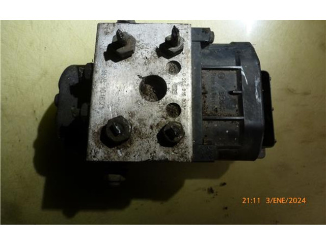 Блок управления АБС 265216803SRB101621, 273004537   MG ZS