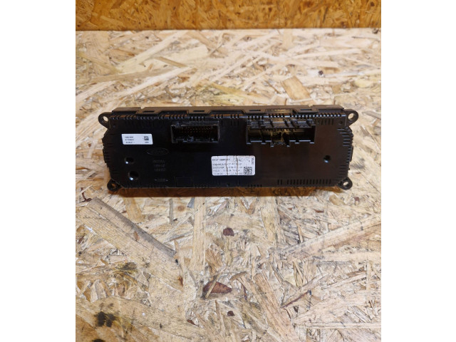 Блок управления климат-контролем KK2T19980AA, E457516A   Ford Transit Custom