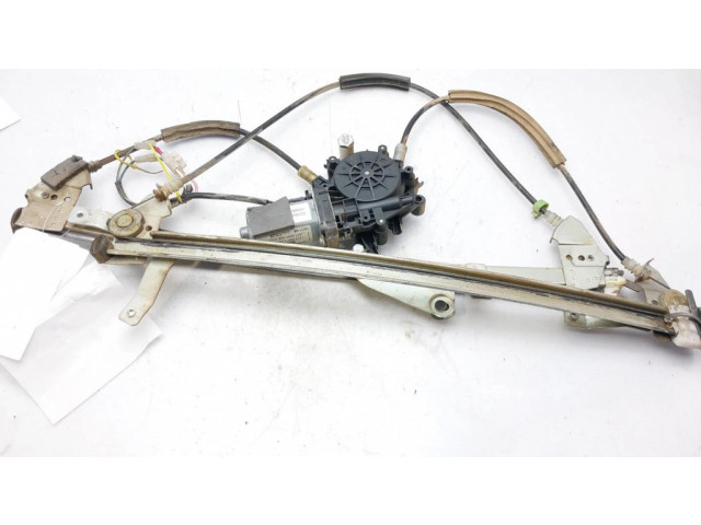 Передний механический механизм для подъема окна