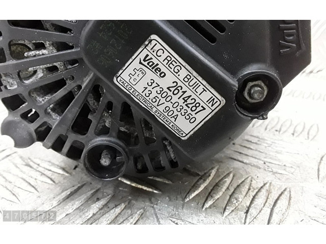 Генератор 2614287   KIA Rio      