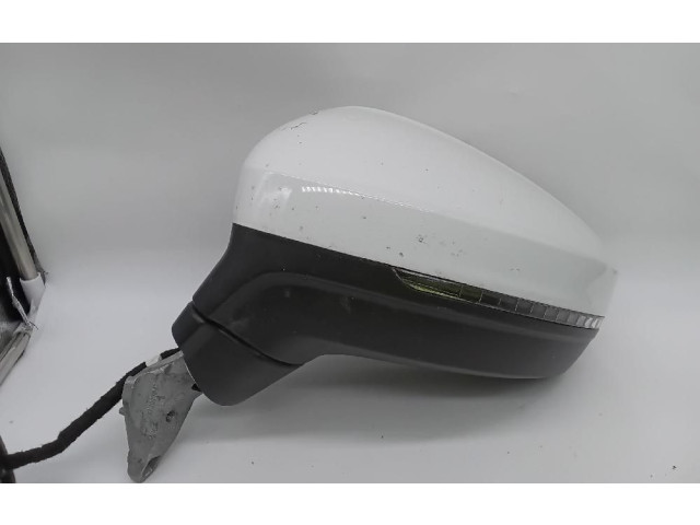 Zpětné zrcátko  Volkswagen Tiguan 2008  E8047979  