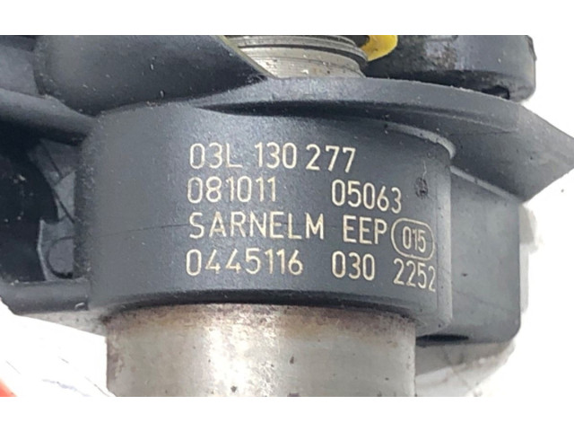 Комплект жиклеров (форсунок)