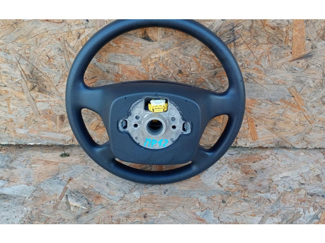 Руль Skoda Fabia Mk2 (5J)  2007 - 2014 года       