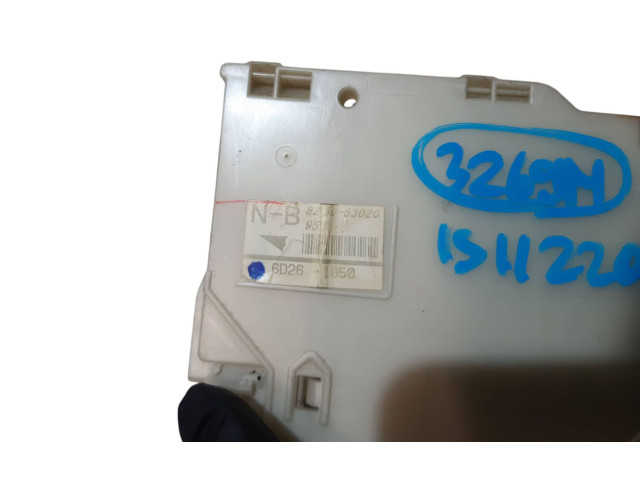 Блок предохранителей 82730-53020, 6D261050 Lexus IS 220D-250-350