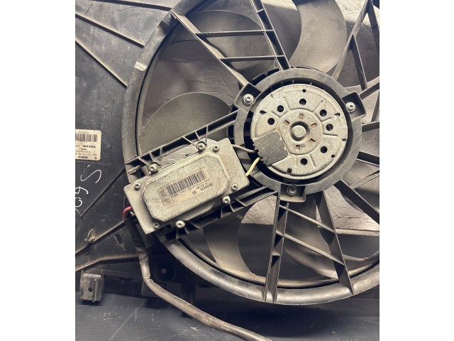 Вентилятор радиатора     30645253    Volvo V70 