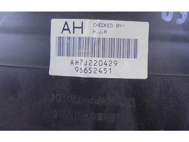 Přístrojová deska Chevrolet Aveo 2008 AH7J220429, AH7J220429