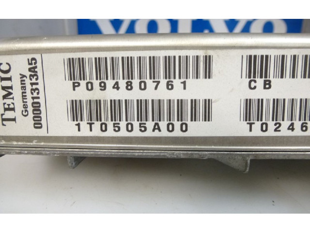 Блок управления коробкой передач 9480761, 9480761   Volvo V70