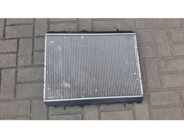 Радиатор охлаждающей жидкости