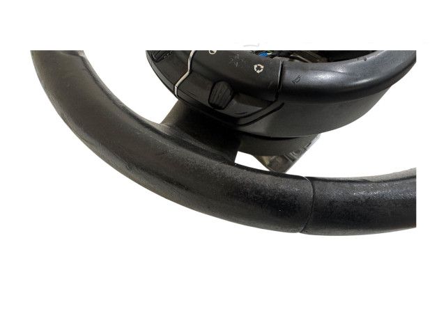 Руль Citroen C4 I  2004 - 2010 года 96591807ZD      