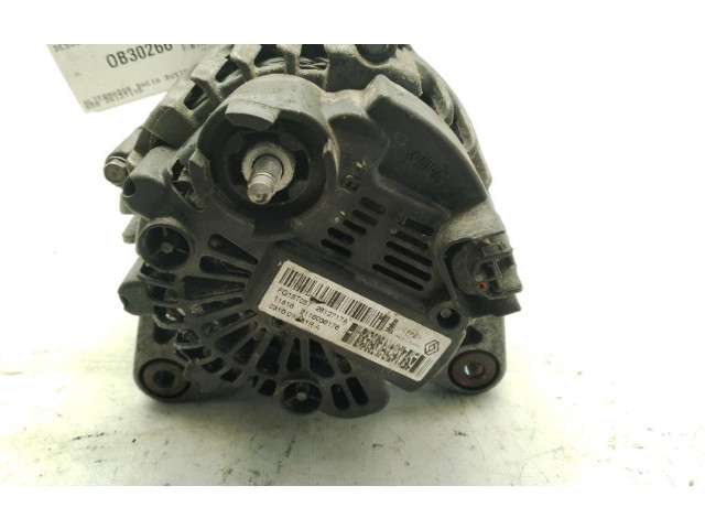 Генератор 2612717A Dacia Duster