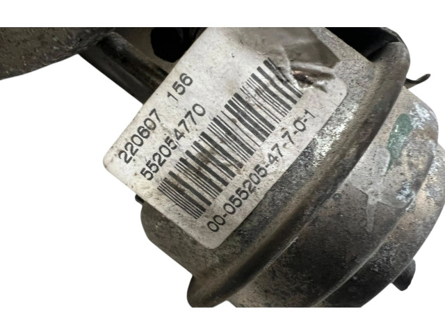 Turbodmychadlo Турбина 55205475, 7678371 Suzuki SX4 D19AA