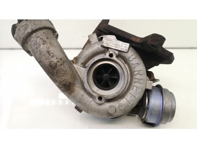 Turbodmychadlo Турбина 070145701R, GTB1749V   Volkswagen Transporter - Caravelle T5 2.5  