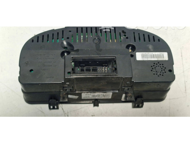 Přístrojová deska Volkswagen Caddy 2007 2K0920841C, V0021000