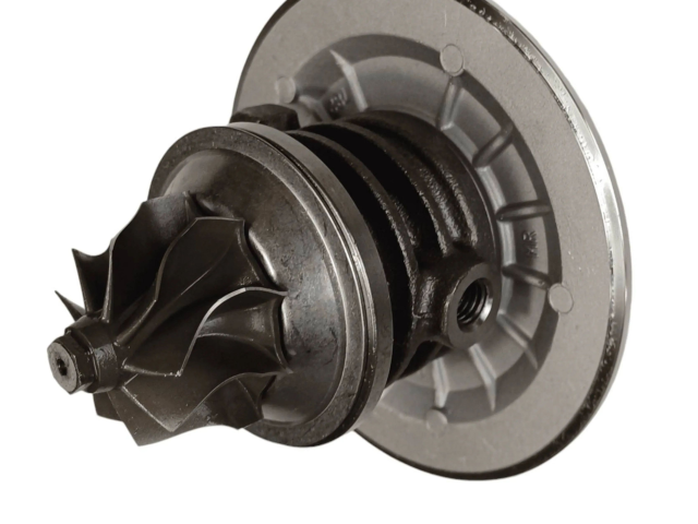 Турбина SsangYong Korando 724353, 6620903780