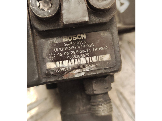 Топливный насос 0445010156, 0055206679 Saab 9-5 для двигателя JTD